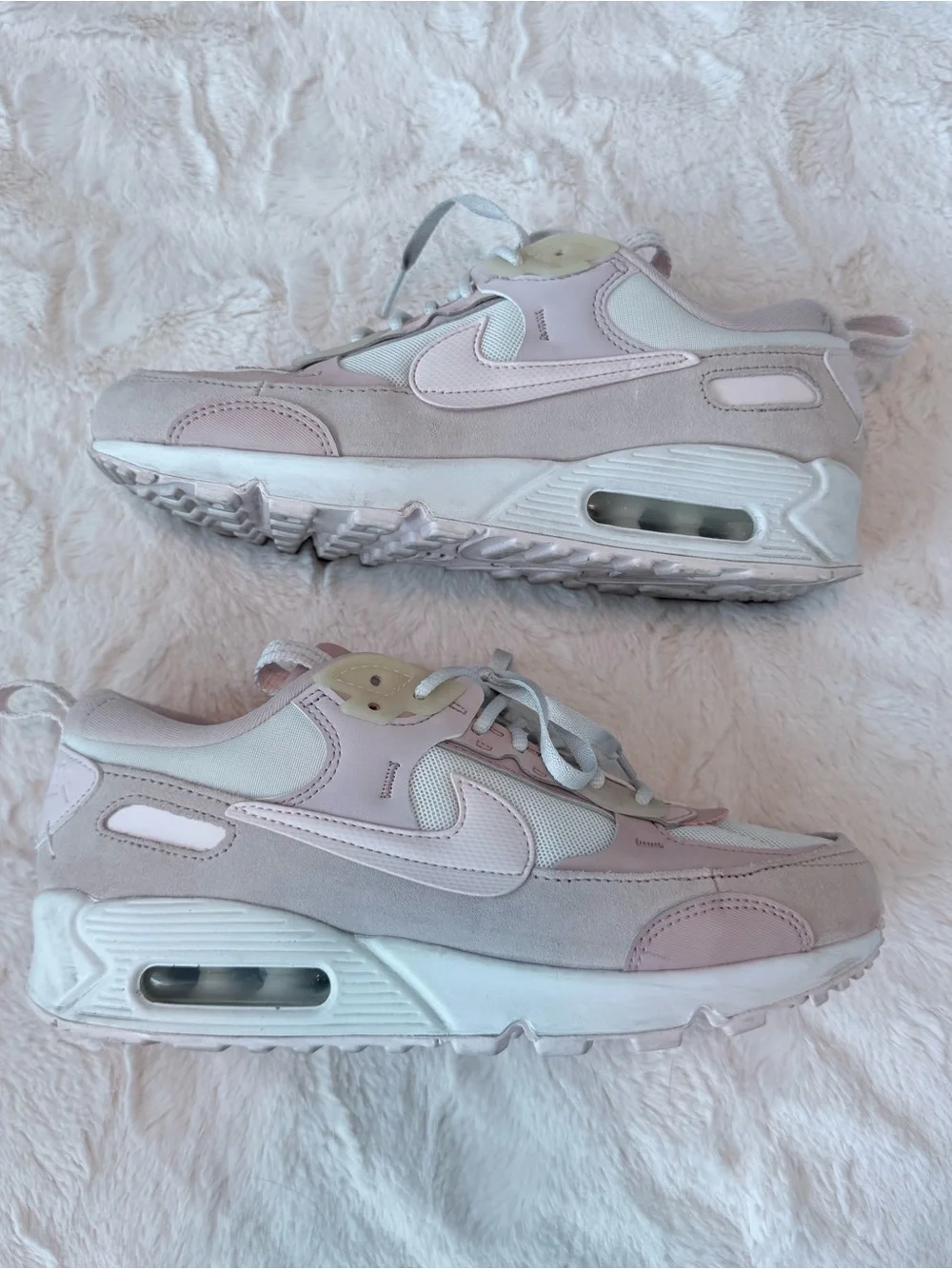 Sz 7.5 US Pink Nike Air Max